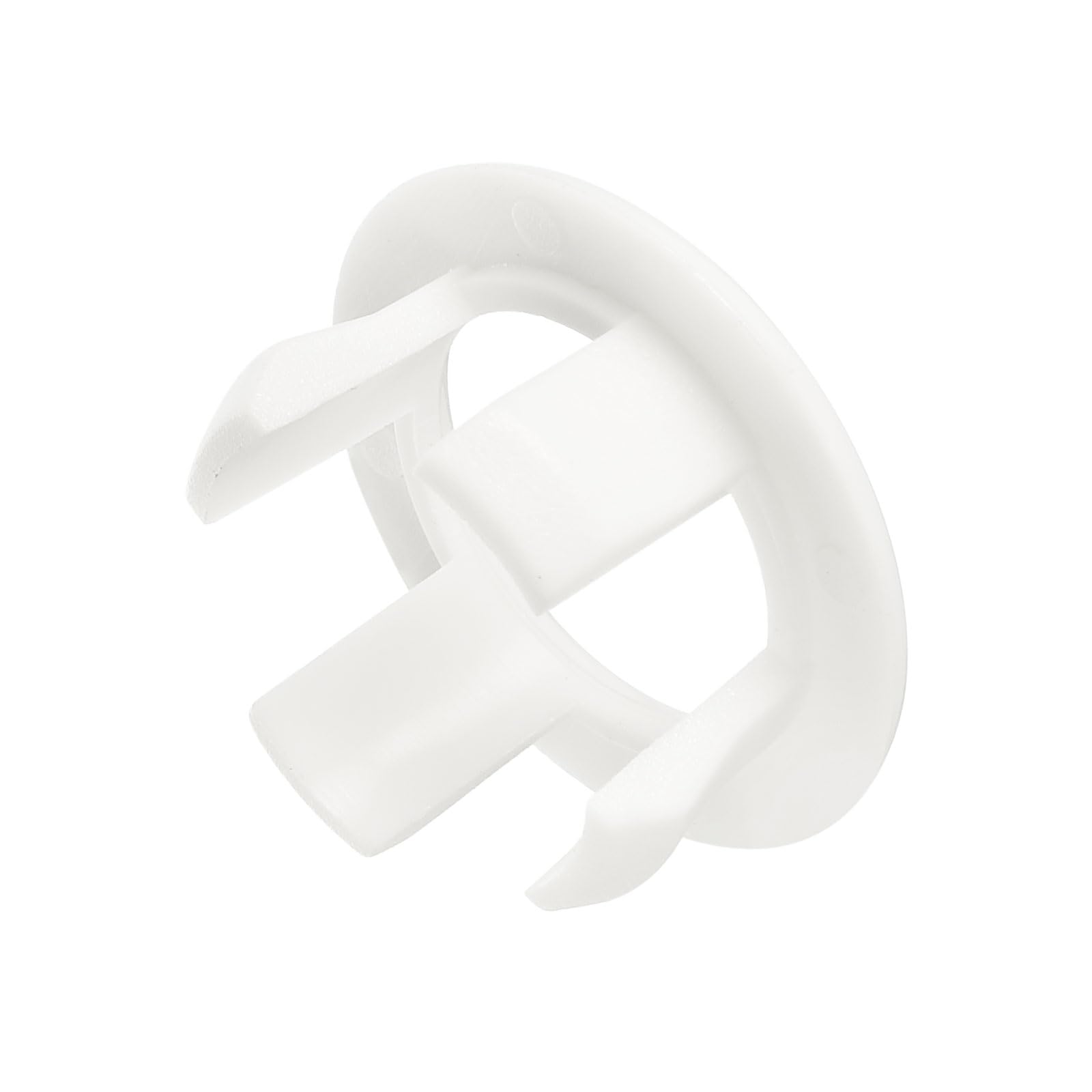 Amazon | uxcell シンクトリムオーバーフローカバー 4個セット シンク